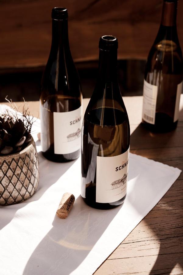 Bio Weingut Matthias Schnabl Hotel Gamlitz Exterior photo